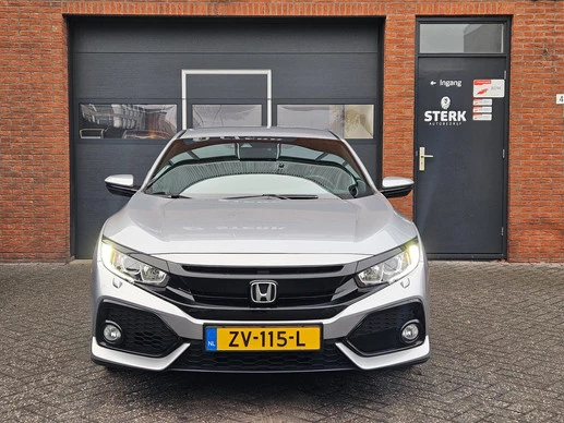 Honda Civic - Afbeelding 3 van 29