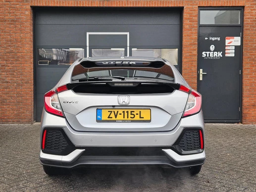 Honda Civic - Afbeelding 4 van 29