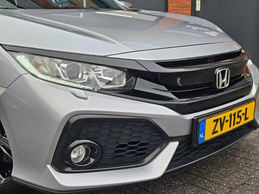 Honda Civic - Afbeelding 5 van 29