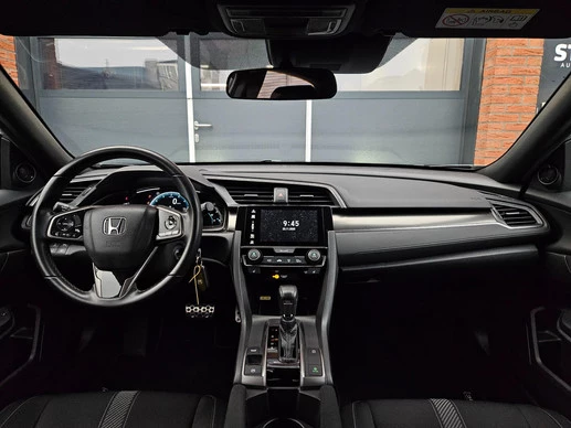 Honda Civic - Afbeelding 18 van 29
