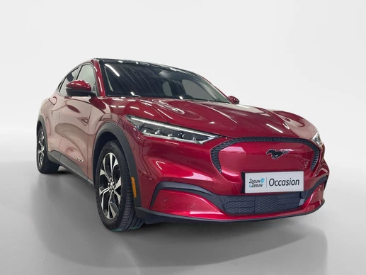 Ford Mustang Mach-E - Afbeelding 3 van 30