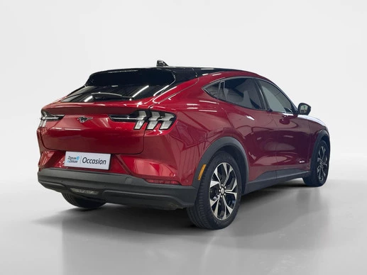 Ford Mustang Mach-E - Afbeelding 4 van 30