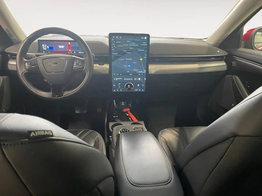 Ford Mustang Mach-E - Afbeelding 16 van 30