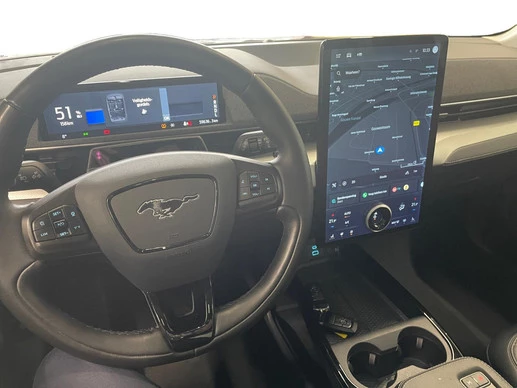 Ford Mustang Mach-E - Afbeelding 17 van 30