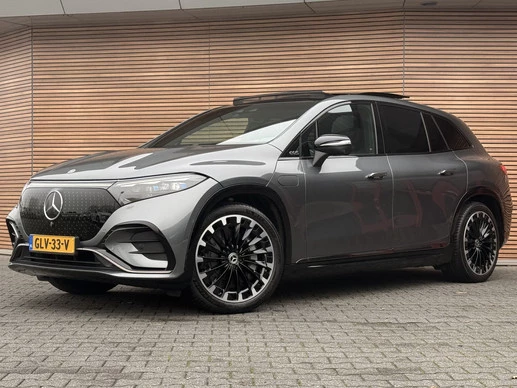 Mercedes-Benz EQS - Afbeelding 1 van 30