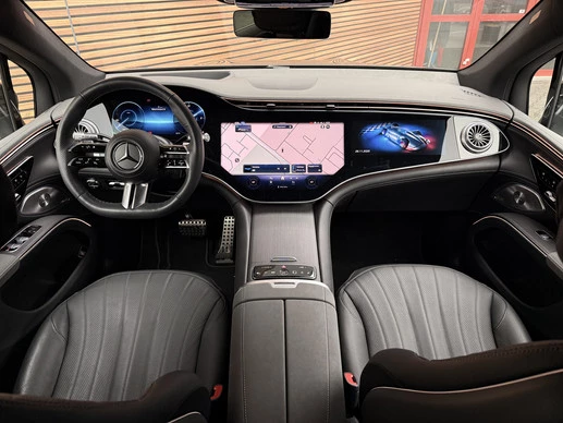 Mercedes-Benz EQS - Afbeelding 2 van 30