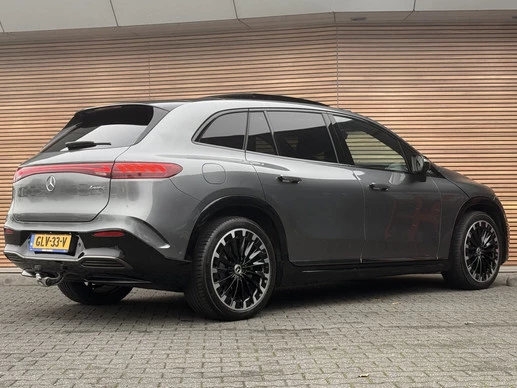 Mercedes-Benz EQS - Afbeelding 3 van 30