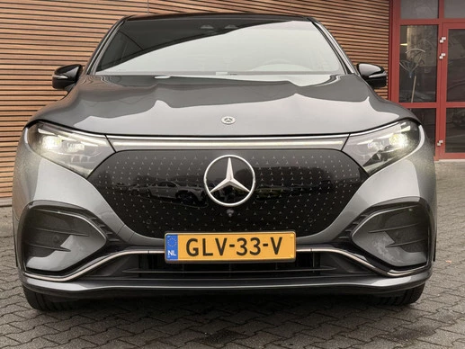 Mercedes-Benz EQS - Afbeelding 8 van 30