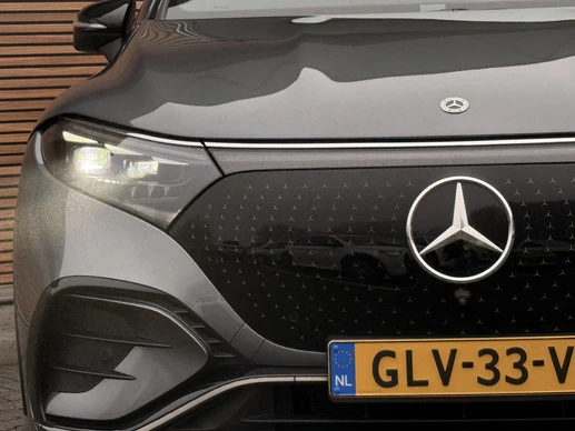 Mercedes-Benz EQS - Afbeelding 9 van 30