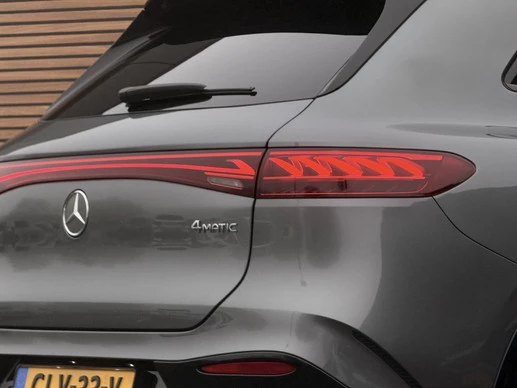 Mercedes-Benz EQS - Afbeelding 21 van 30