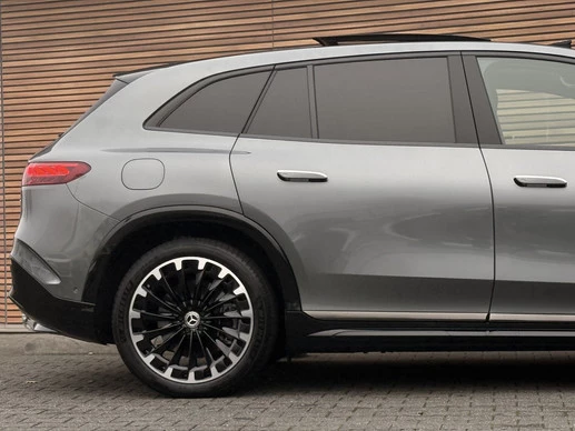 Mercedes-Benz EQS - Afbeelding 22 van 30