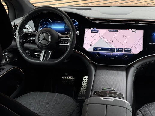 Mercedes-Benz EQS - Afbeelding 28 van 30