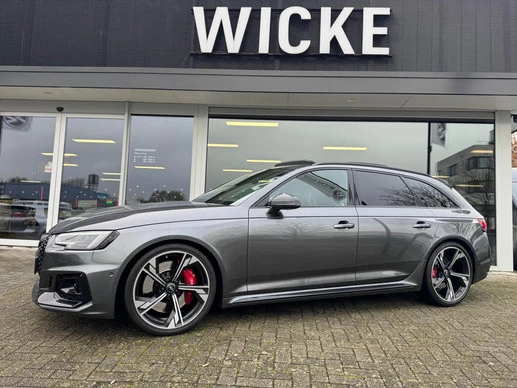 Audi RS4 - Afbeelding 1 van 30