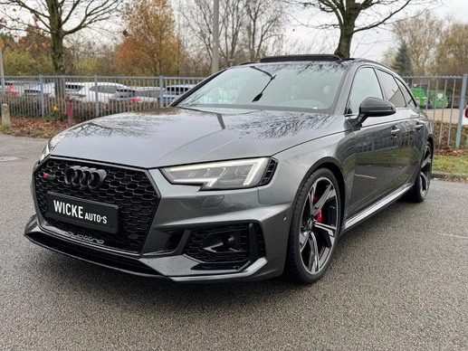 Audi RS4 - Afbeelding 2 van 30