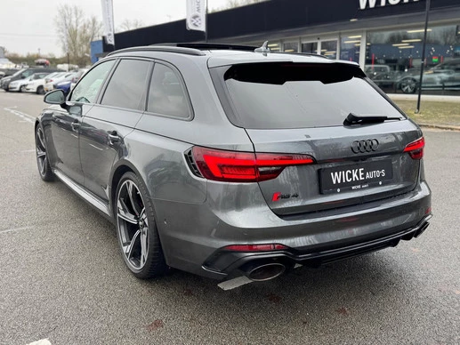 Audi RS4 - Afbeelding 3 van 30