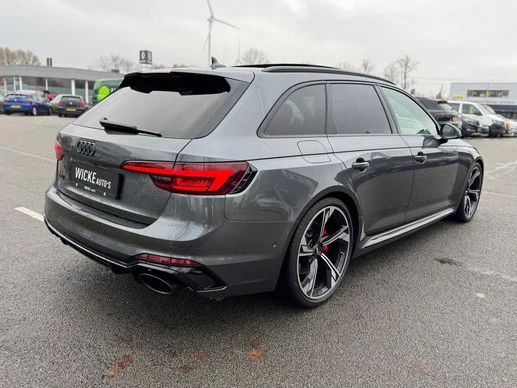 Audi RS4 - Afbeelding 5 van 30