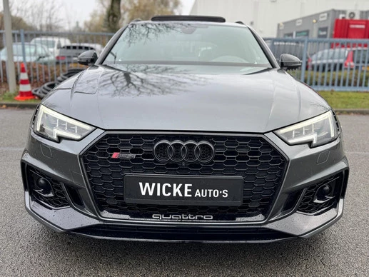 Audi RS4 - Afbeelding 23 van 30