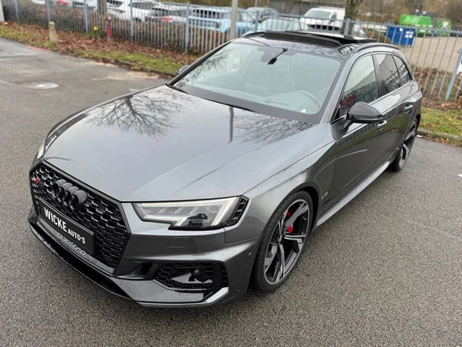 Audi RS4 - Afbeelding 25 van 30