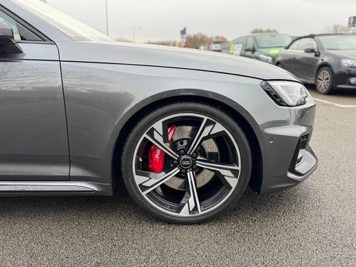 Audi RS4 - Afbeelding 29 van 30