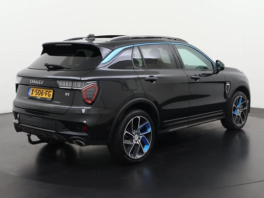 Lynk & Co 01 - Afbeelding 4 van 30