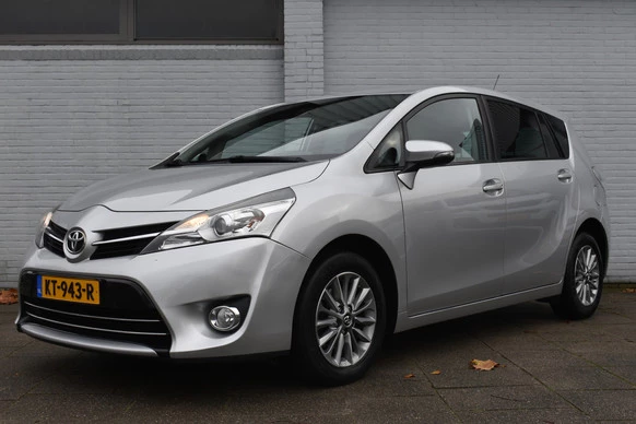 Toyota Verso - Afbeelding 1 van 21
