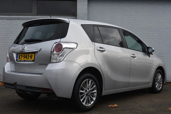 Toyota Verso - Afbeelding 3 van 21