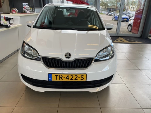 Škoda Citigo - Afbeelding 3 van 25