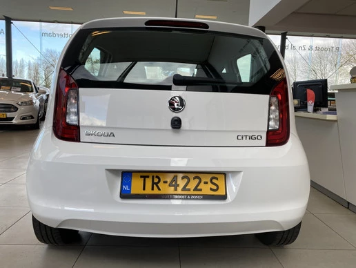 Škoda Citigo - Afbeelding 7 van 25