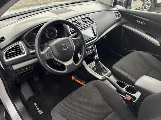 Suzuki S-Cross - Afbeelding 9 van 30