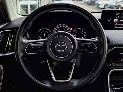 Mazda CX-60 - Afbeelding 23 van 30