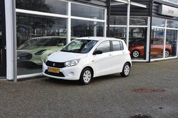 Suzuki Celerio - Afbeelding 1 van 14