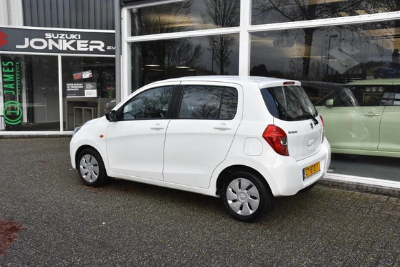 Suzuki Celerio - Afbeelding 3 van 14