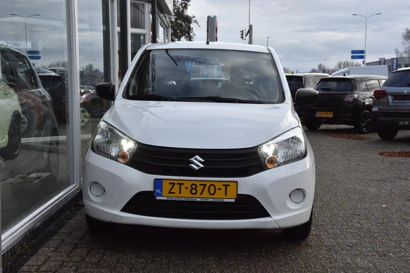 Suzuki Celerio - Afbeelding 4 van 14