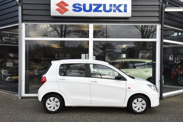 Suzuki Celerio - Afbeelding 12 van 14
