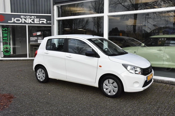 Suzuki Celerio - Afbeelding 13 van 14