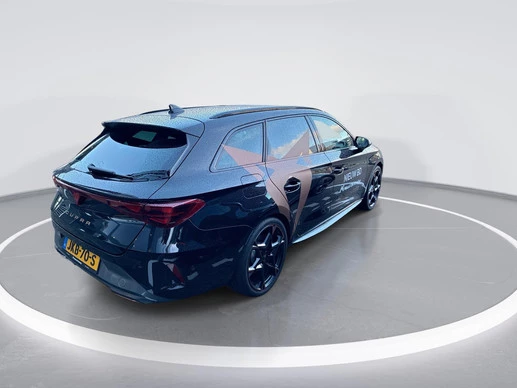 CUPRA Leon Sportstourer - Afbeelding 4 van 8