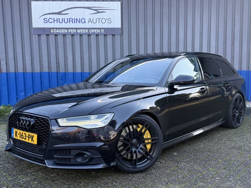 Audi S6 - Afbeelding 1 van 30