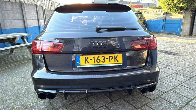 Audi S6 - Afbeelding 3 van 30