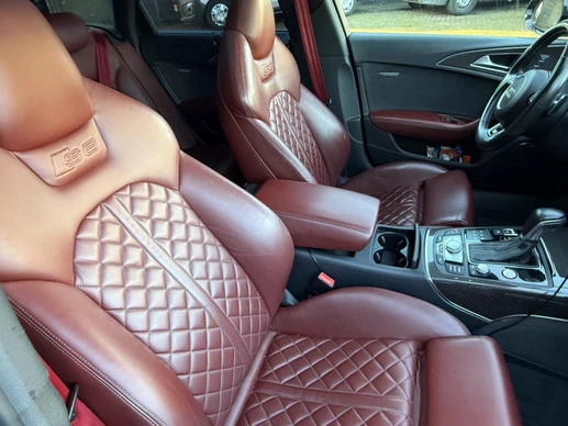 Audi S6 - Afbeelding 10 van 30