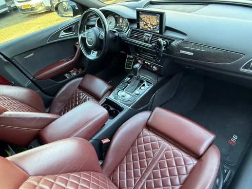 Audi S6 - Afbeelding 11 van 30