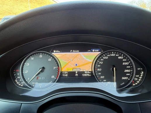Audi S6 - Afbeelding 17 van 30