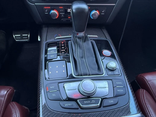 Audi S6 - Afbeelding 21 van 30