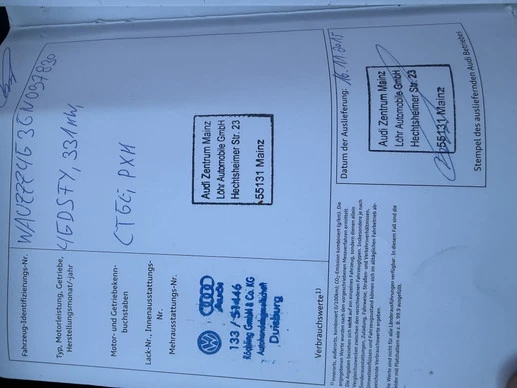 Audi S6 - Afbeelding 24 van 30