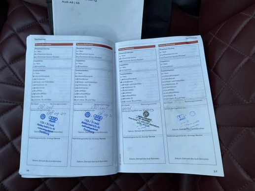 Audi S6 - Afbeelding 29 van 30
