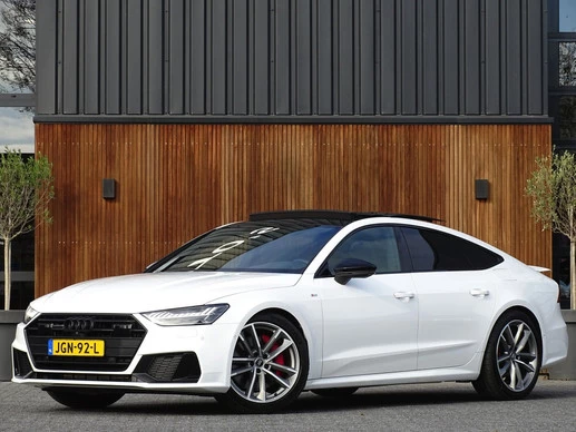 Audi A7 - Afbeelding 1 van 30