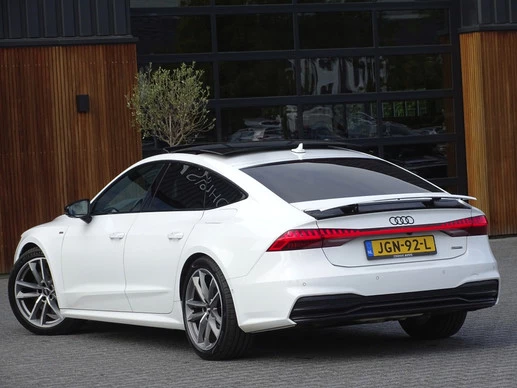 Audi A7 - Afbeelding 7 van 30