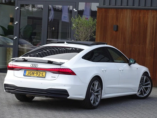 Audi A7 - Afbeelding 8 van 30