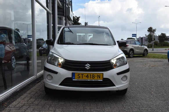 Suzuki Celerio - Afbeelding 4 van 15