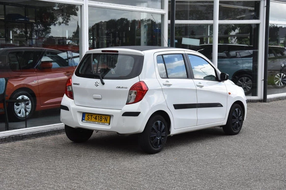 Suzuki Celerio - Afbeelding 12 van 15