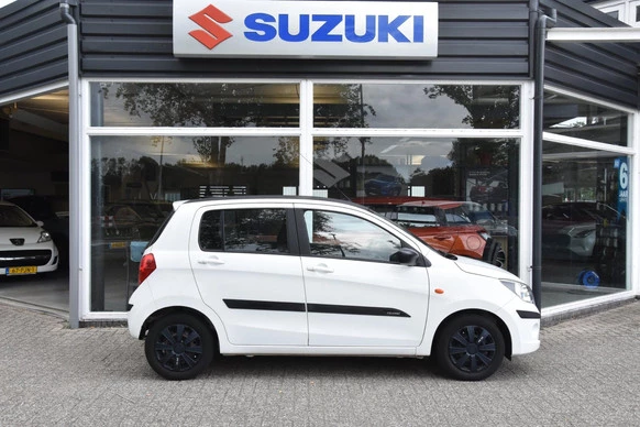 Suzuki Celerio - Afbeelding 13 van 15